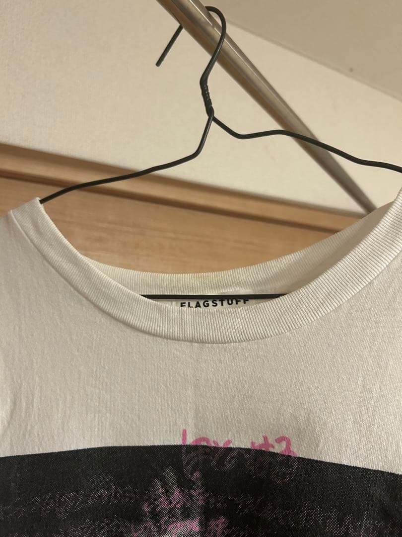 あのちゃん I's F-LAGSTUF-F Tシャツ XXL