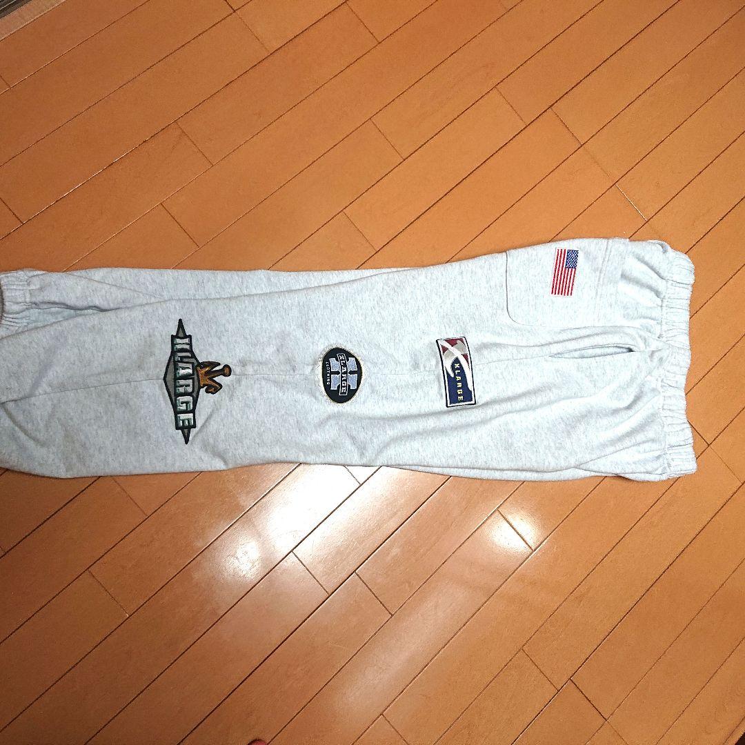 最終お値下げ。エクストララージメンズパンツ