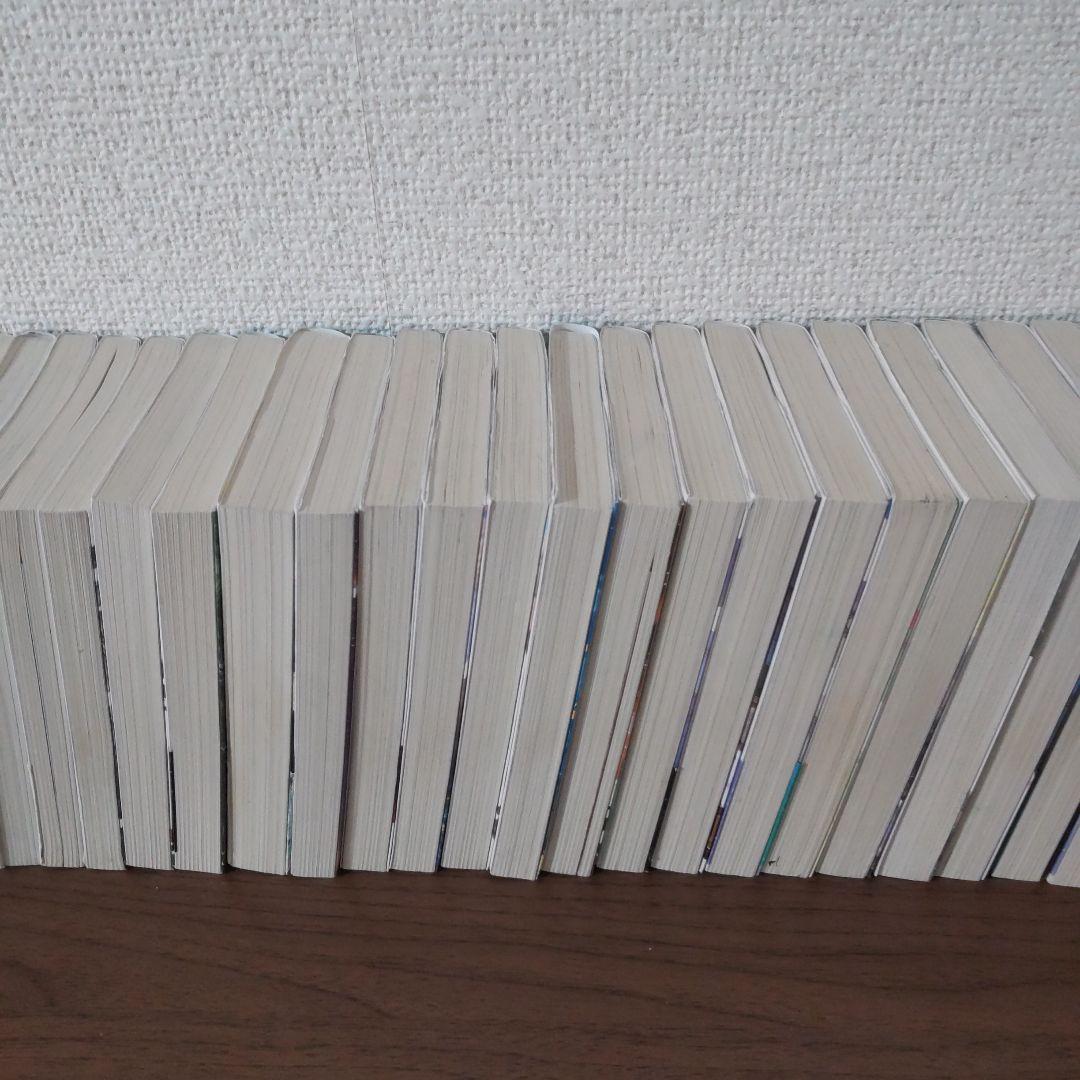 ライトノベル「Re:ゼロから始める異世界生活」シリーズ(40冊)