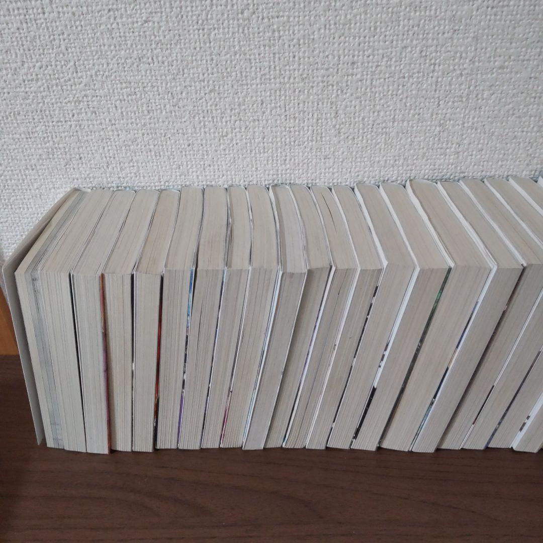 ライトノベル「Re:ゼロから始める異世界生活」シリーズ(40冊)