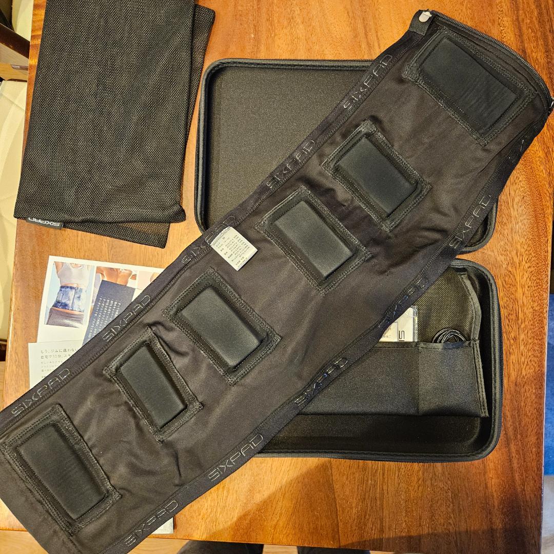 SIXPAD Core Belt シックスパッド コアベルト Mサイズ