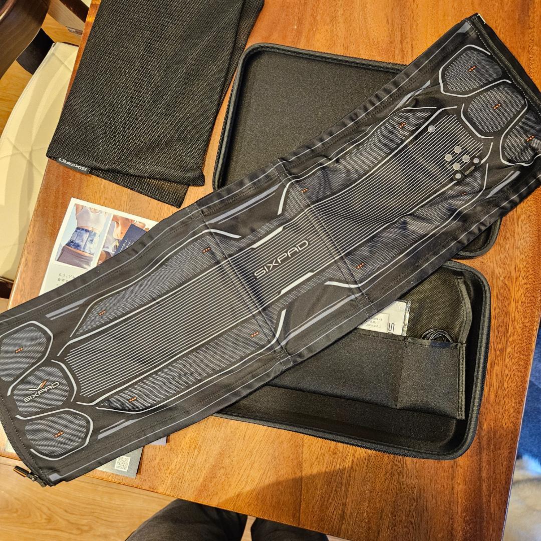 SIXPAD Core Belt シックスパッド コアベルト Mサイズ