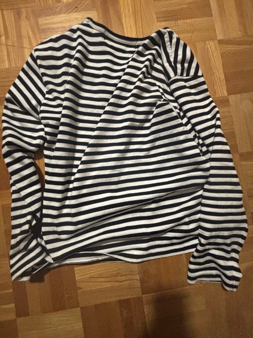 COMME des GARCONS ロングTシャツ