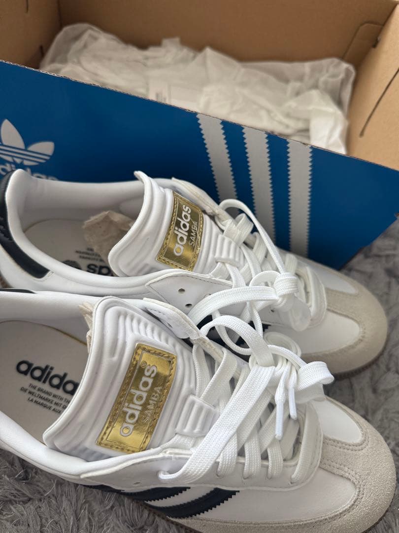 ゴルフシューズ/adidas SAMBA