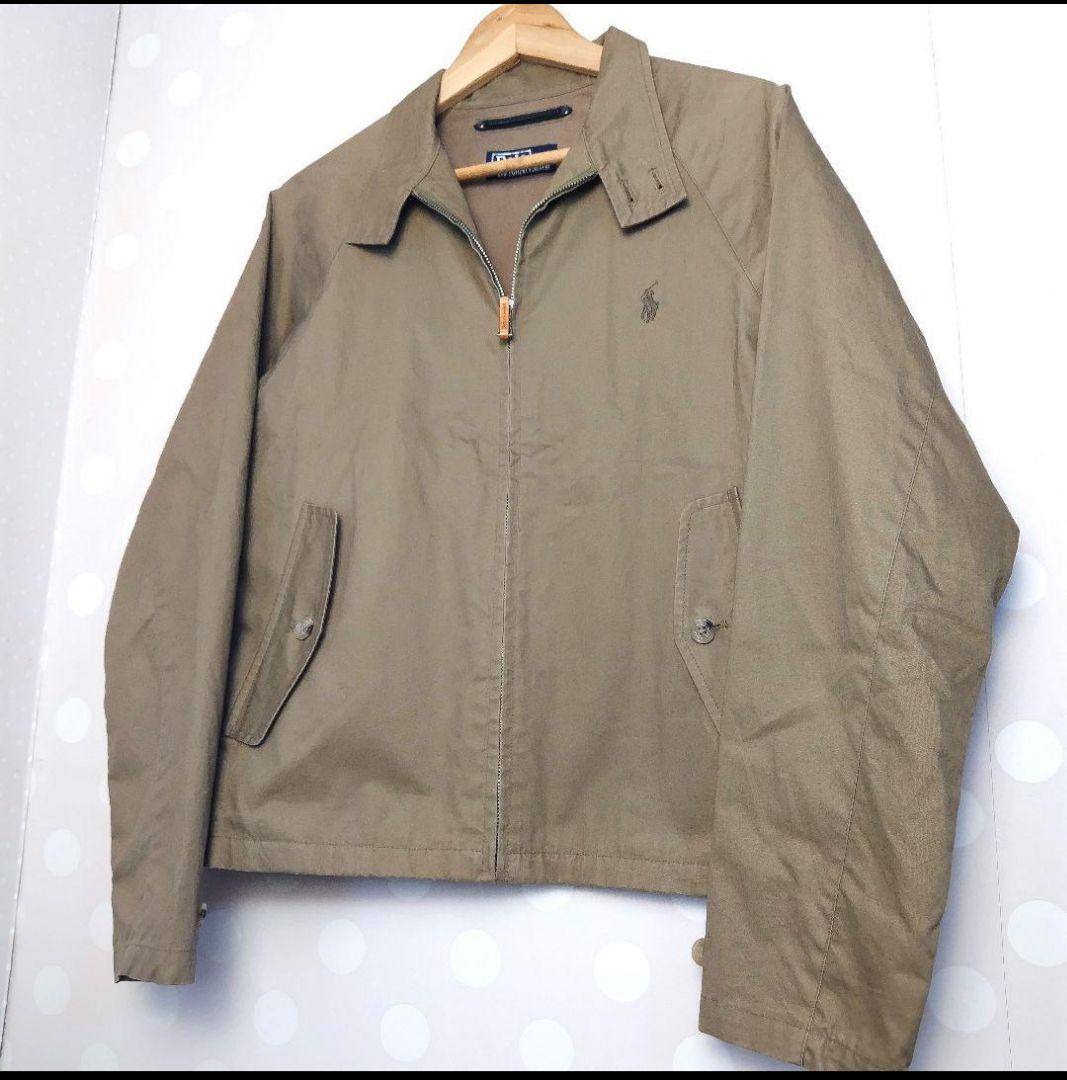 ラルフローレン スイングトップタイプ ジャケット