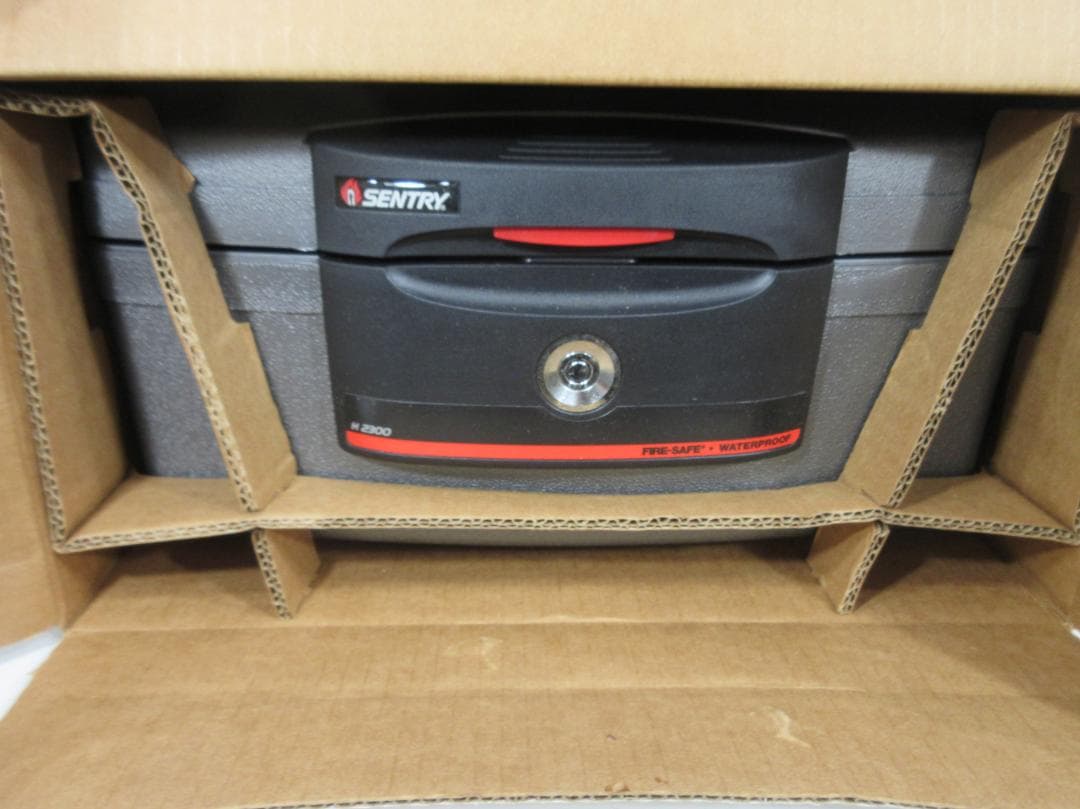〈未使用〉セントリー FIRE-SAFE H2300 耐火金庫