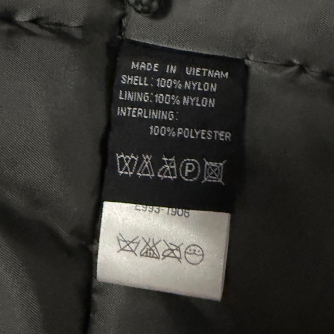 ALPHA INDUSTRIES N-3Bフライトジャケット ミリタリー S