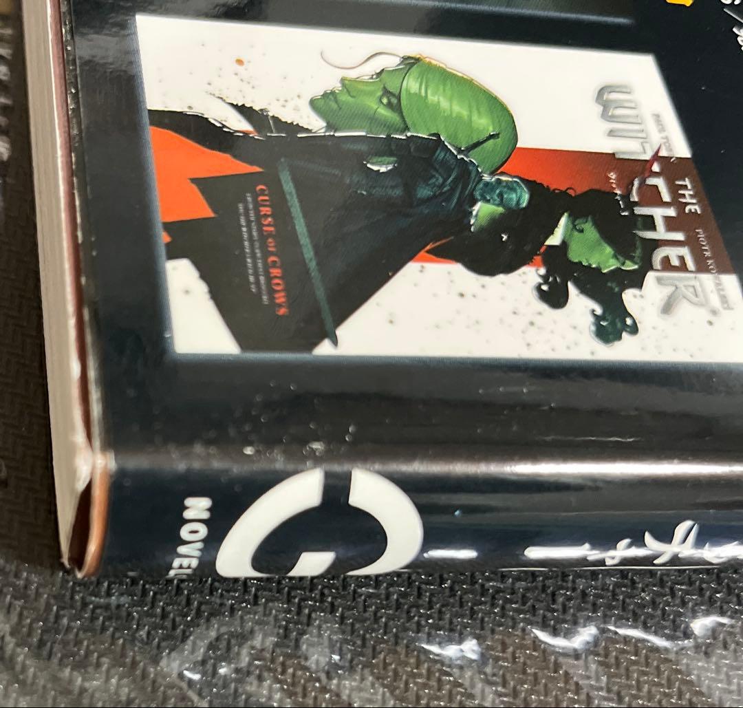 ワールド・オブ・ウィッチャー : VIDEO GAME COMPENDIUM