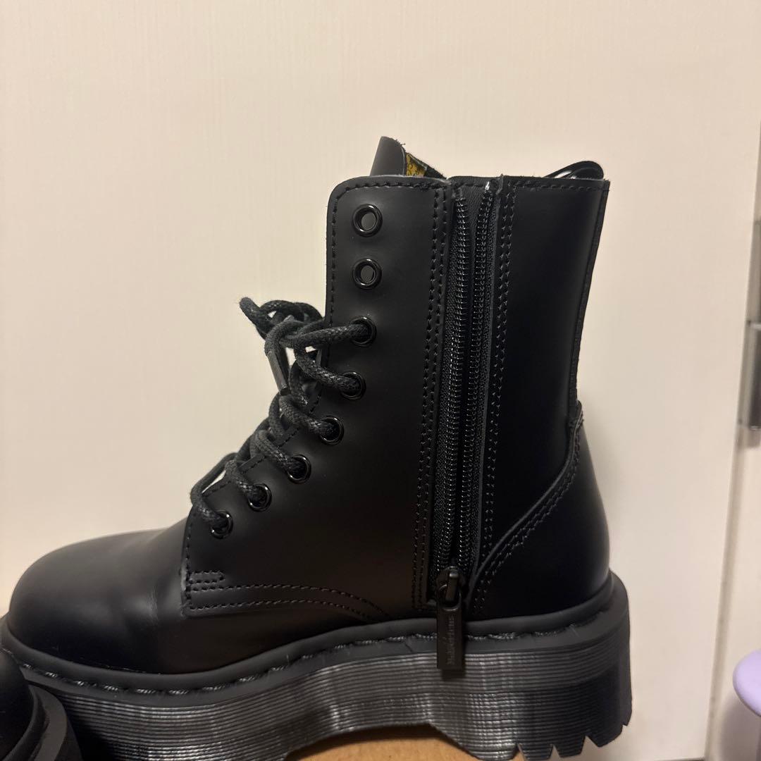 Dr. Martensドクターマーチン JADON MONO 8 ホール　uk3