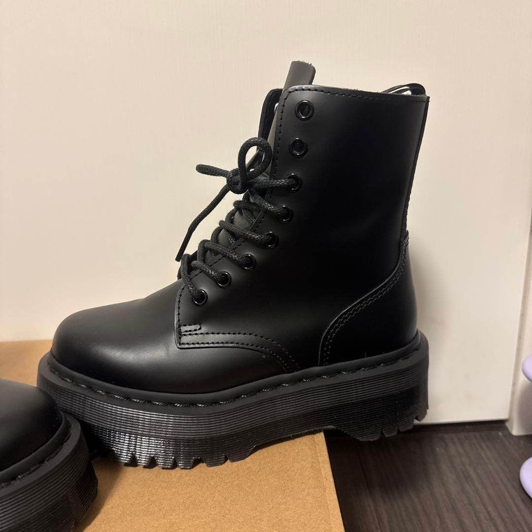 Dr. Martensドクターマーチン JADON MONO 8 ホール　uk3