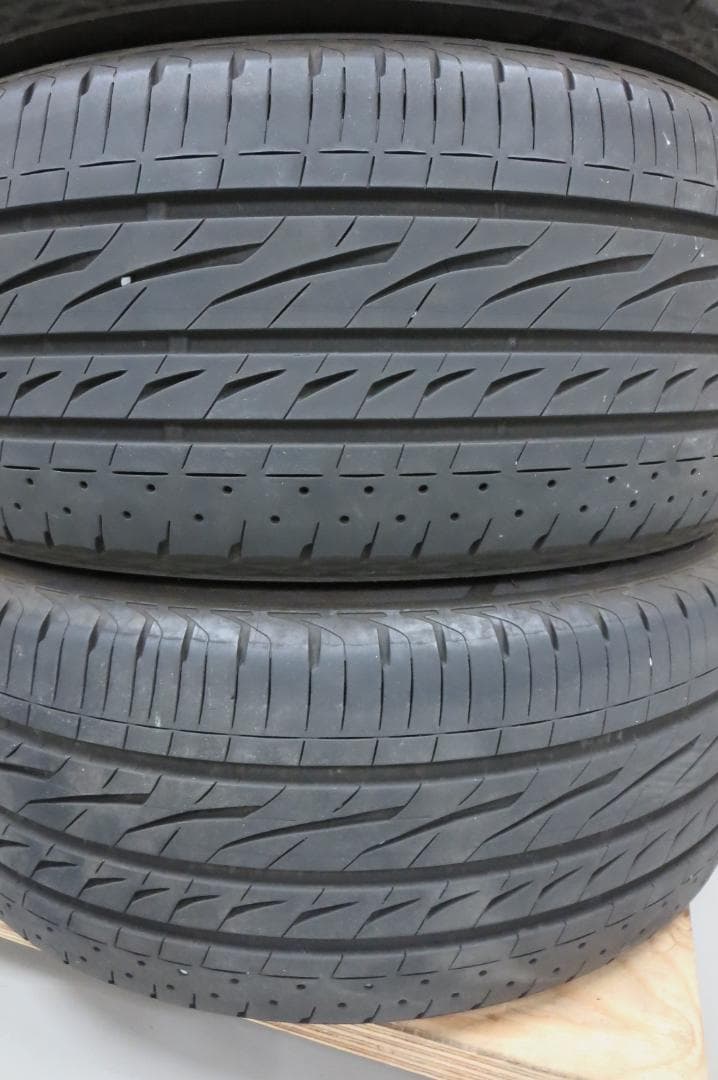 バリ山！BRIDGESTONE REGNO GRV II 245/45R19