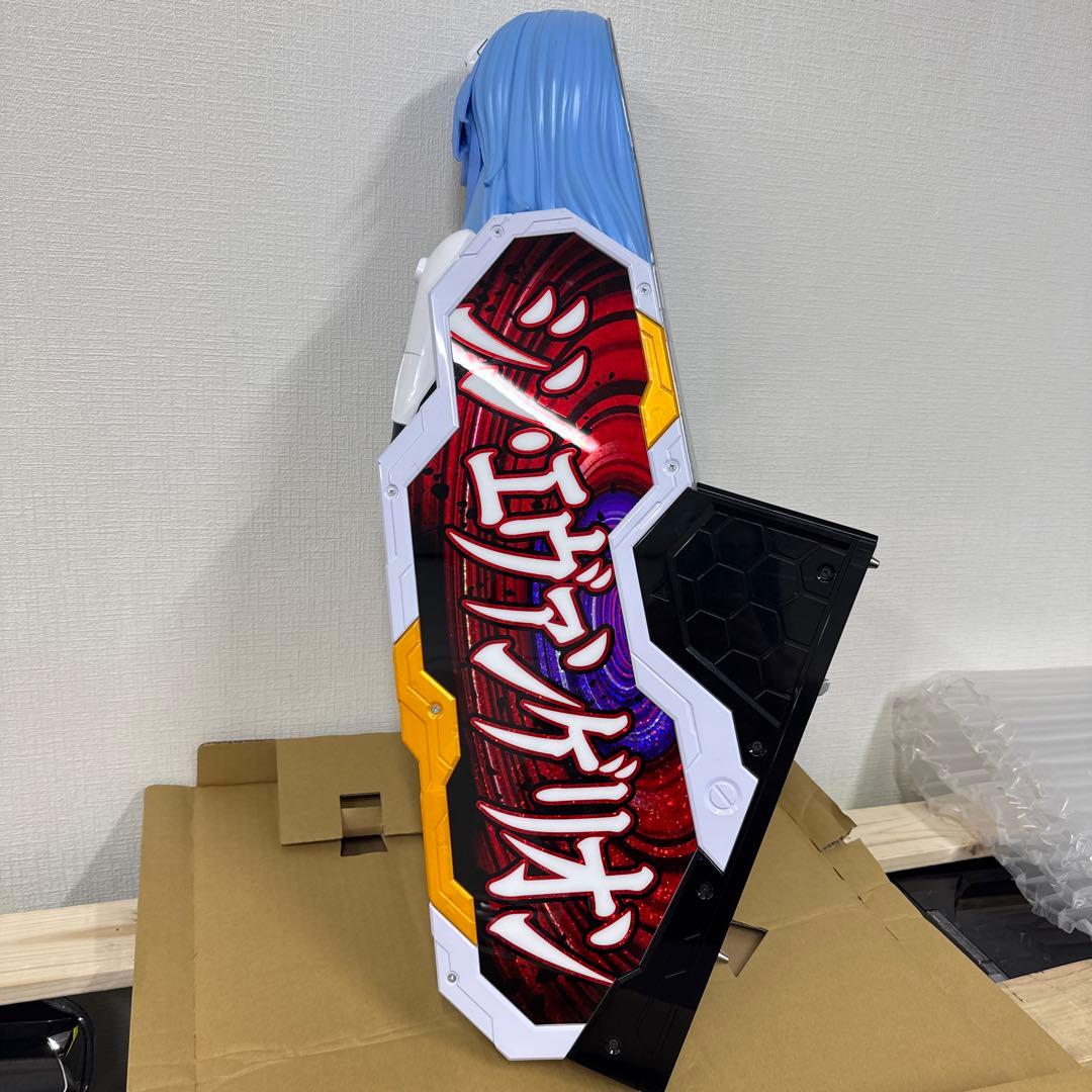 エヴァンゲリオン レイ 大型フィギュア