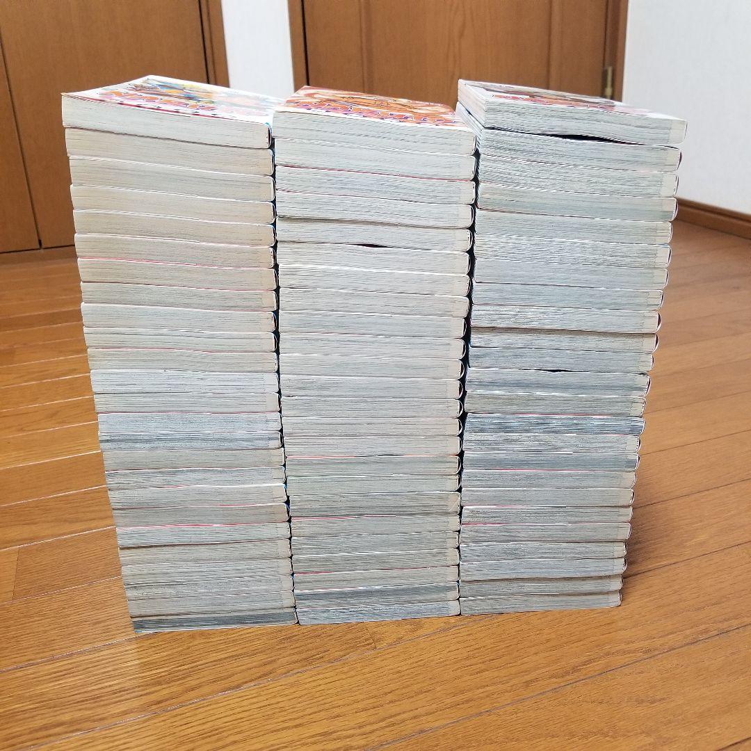 【⭐美品⭐】NARUTO/1~72巻+外伝/全巻/完結/初版率88%