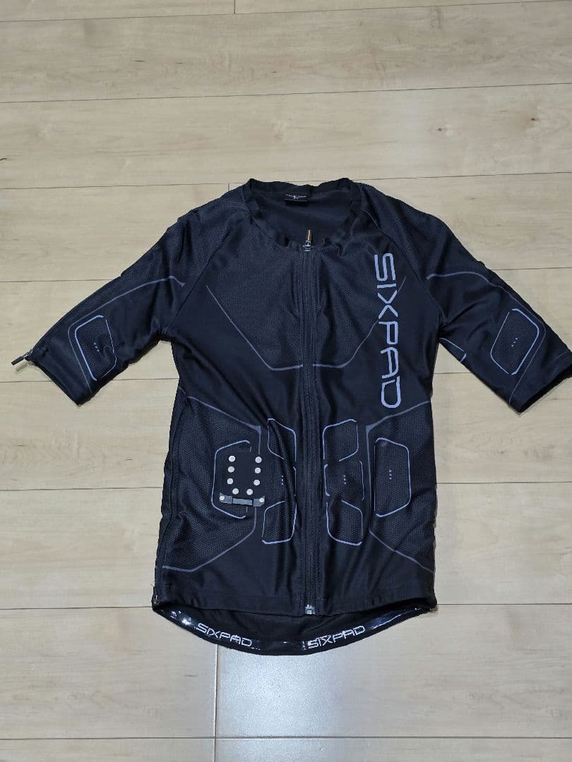 SIXPAD Powersuit Men's Mサイズ 上下セット メンズ