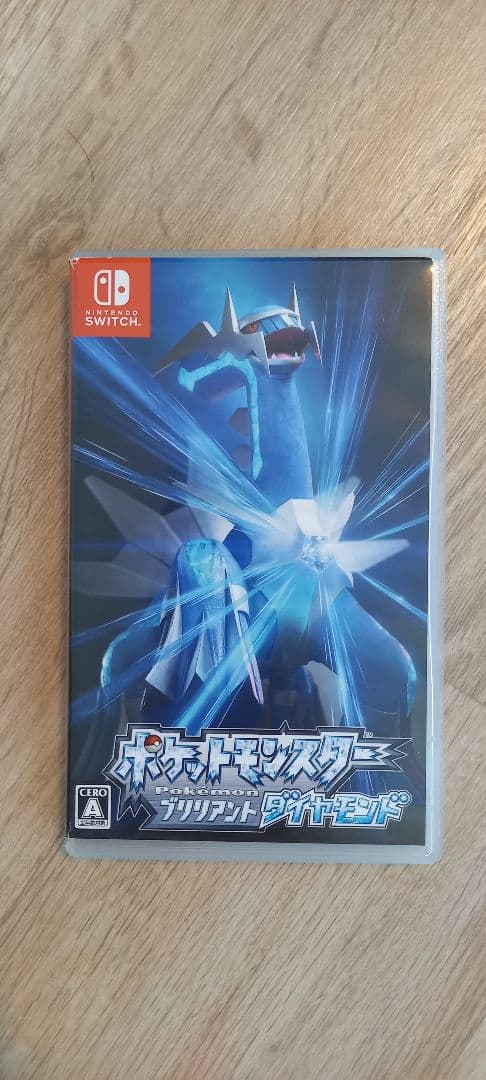 ポケットモンスター ブリリアントダイヤモンド、パール