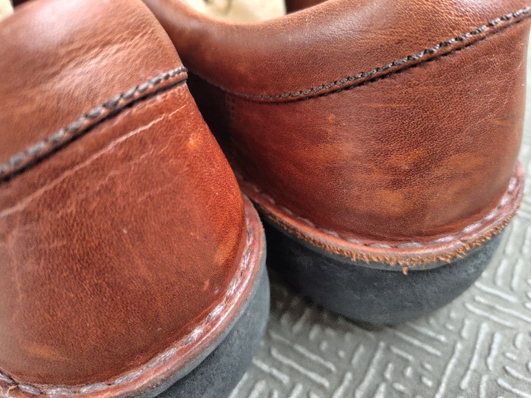 Clarks ブラウン エアーワラビー