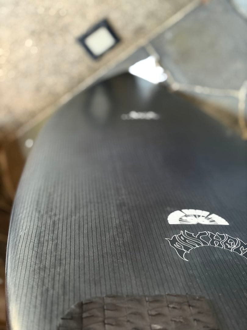CA産LOST RNF96 BLACK SHEEP希少カラー（美品）