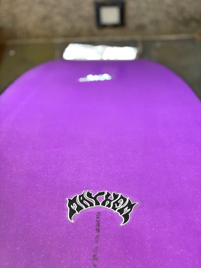 CA産LOST RNF96 BLACK SHEEP希少カラー（美品）
