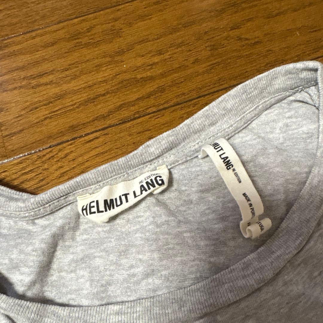 トップス HELMUT LANG RE PAINTED LINE T-SHIRTS