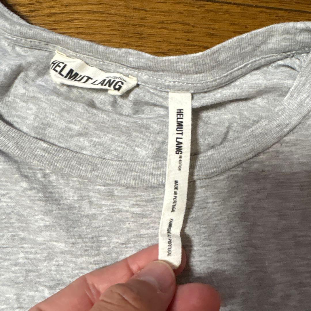 トップス HELMUT LANG RE PAINTED LINE T-SHIRTS