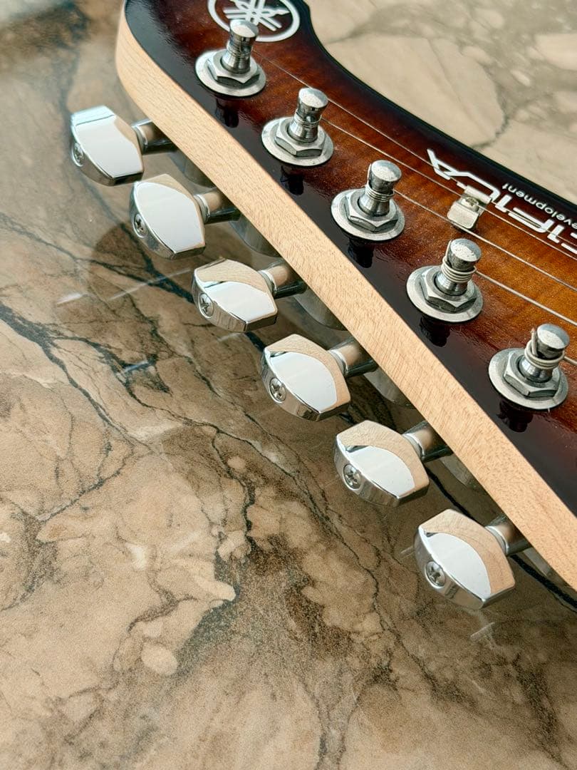 ギター YAMAHA PACIFICA 212VFM