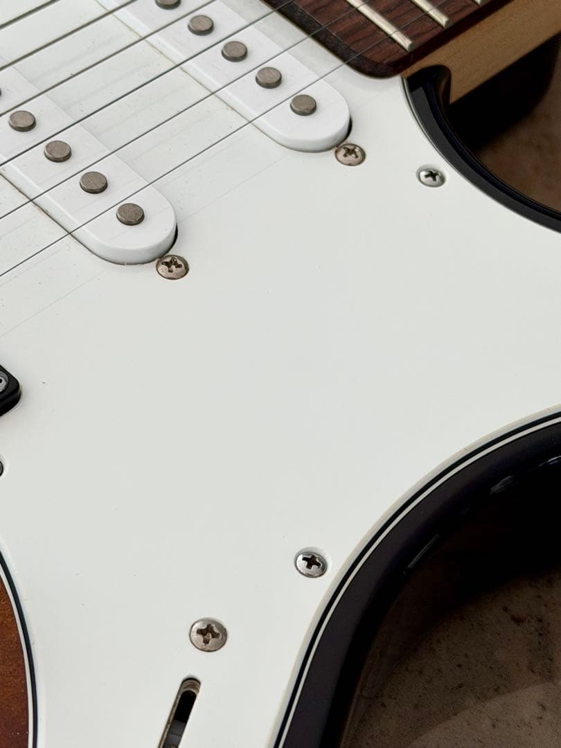 ギター YAMAHA PACIFICA 212VFM