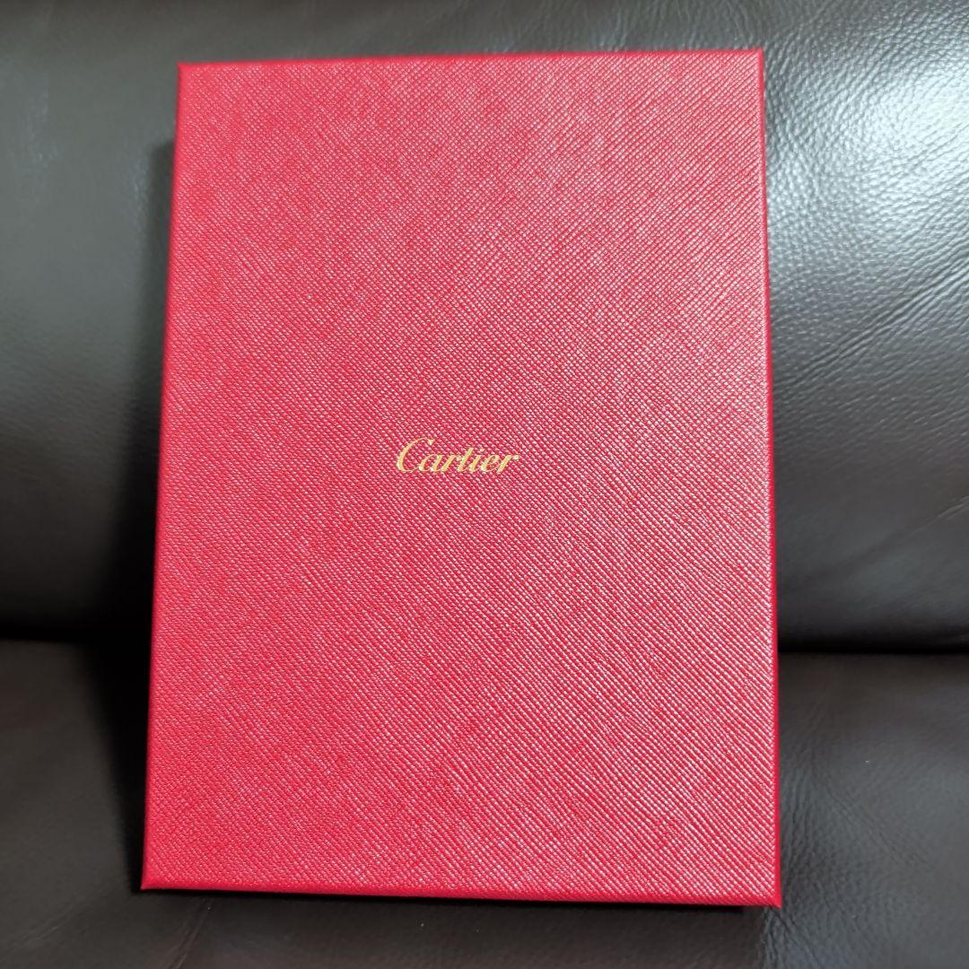 【新品】メモ帳 2冊セット☆カルティエ