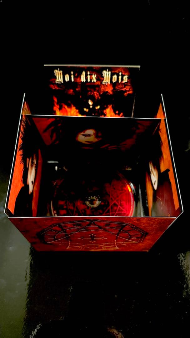 moi dix mois / Dix infernal【初回限定盤】