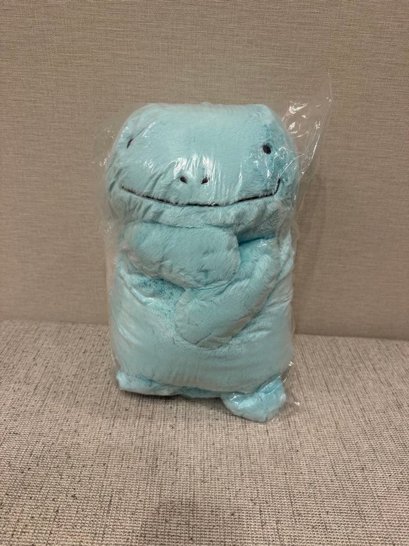 【新品】ポケモン ヌオー ふわふわ抱きぬいぐるみ 台湾ポケモンセンター限定版