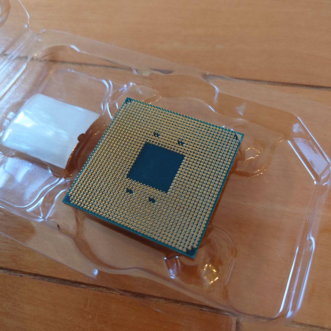 AMD Ryzen 5 5600 ほぼ未使用