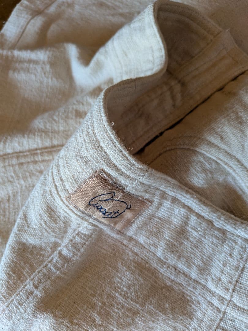 最終値下げ価格！未使用　うさと　うさと服　Aラインロングスカート