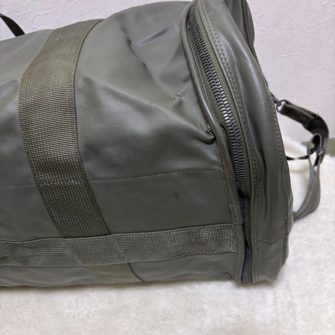 【希少】LUGGAGE LABEL 　吉田カバン ボストンバッグ　ニューライナー