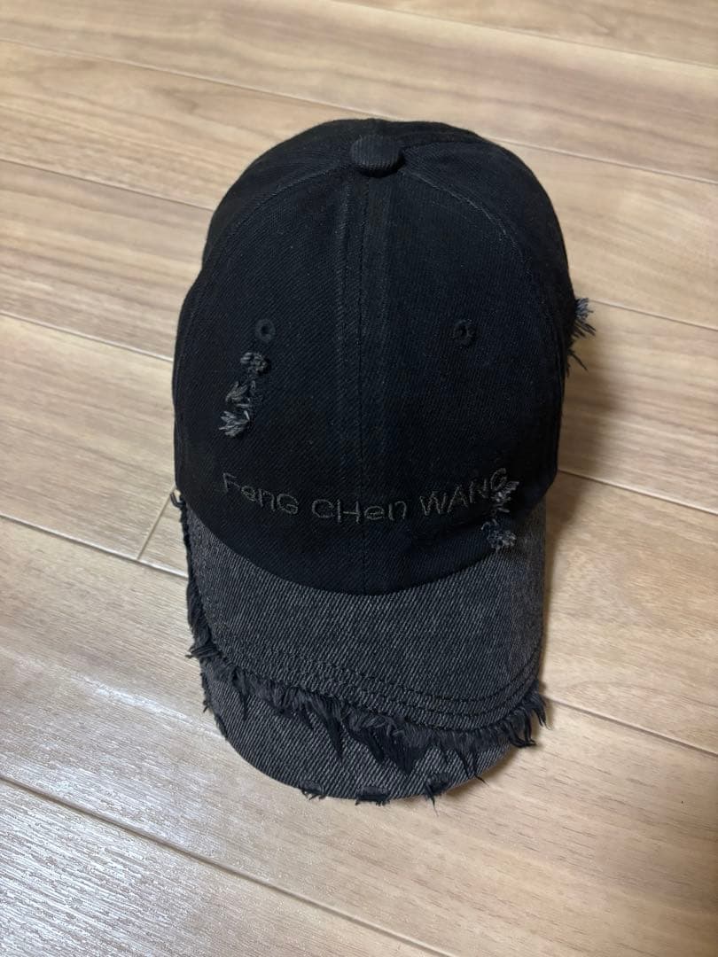 Feng Chen Wang キャップ【最終値下げ】