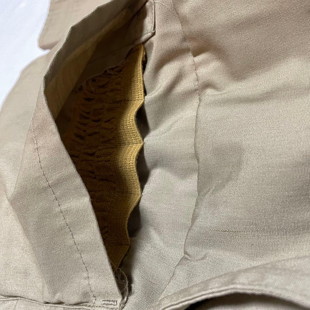 タ*田様 60s L.L. Bean エルエルビーン 筆記体タグ ハンティングジ