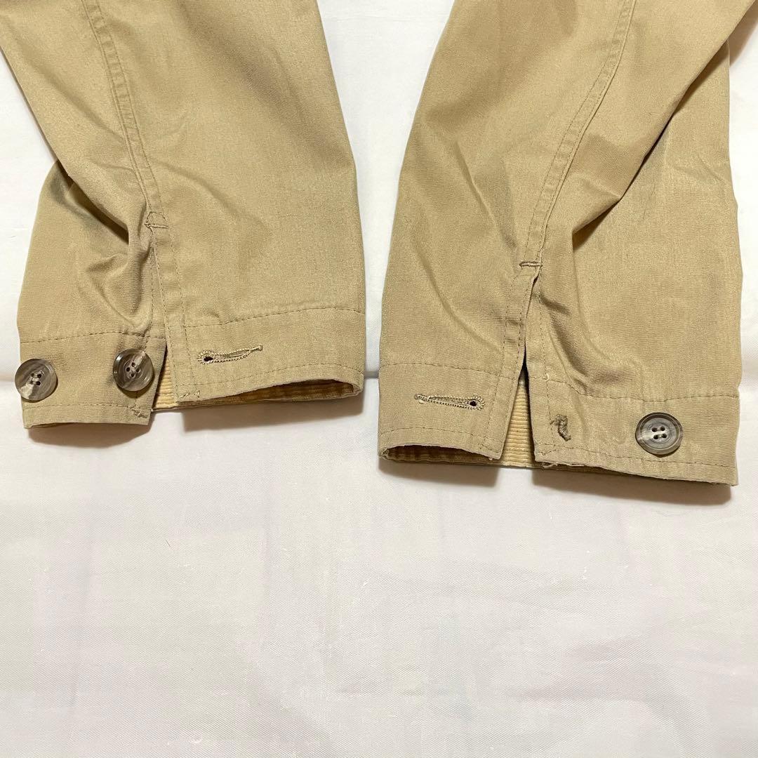 タ*田様 60s L.L. Bean エルエルビーン 筆記体タグ ハンティングジ