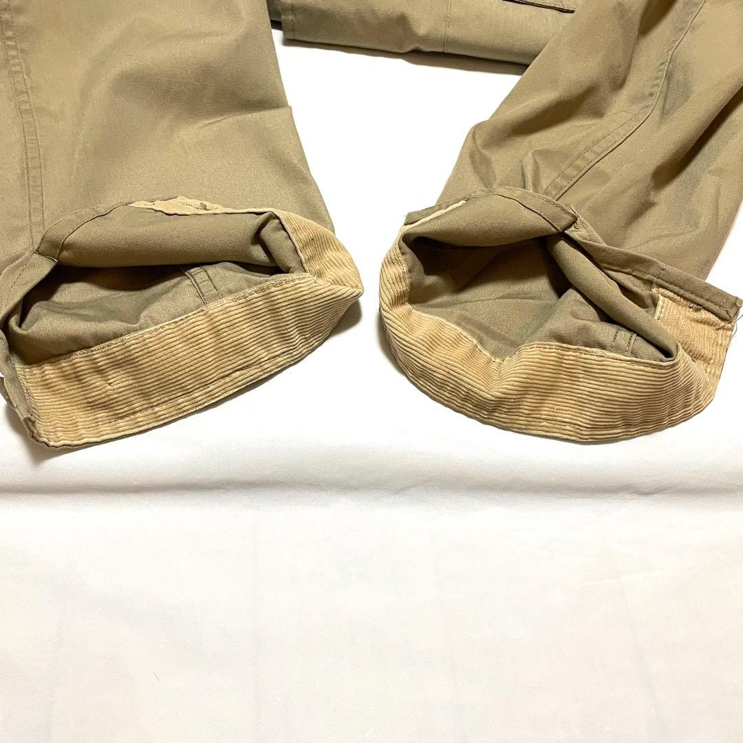 タ*田様 60s L.L. Bean エルエルビーン 筆記体タグ ハンティングジ
