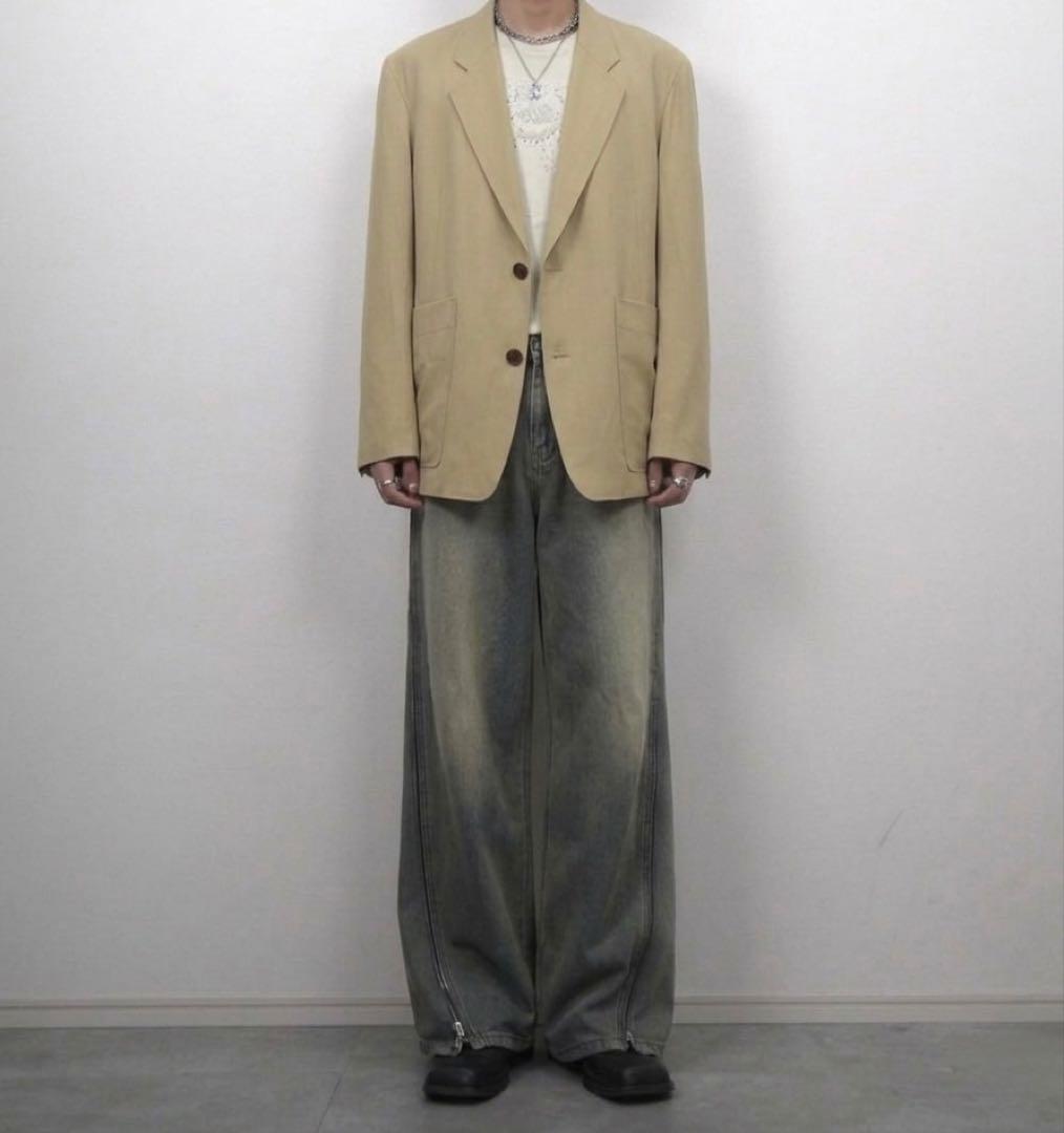 【定価97,900円】新品STUDIO NICHOLSON JACKET