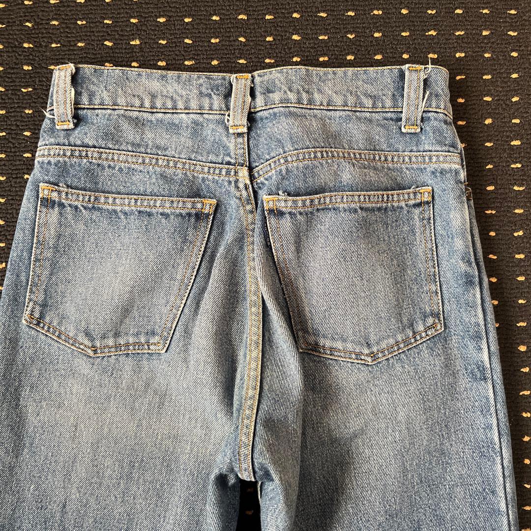 MADISONBLUE　マディソンブルー 5POCKET DENIM