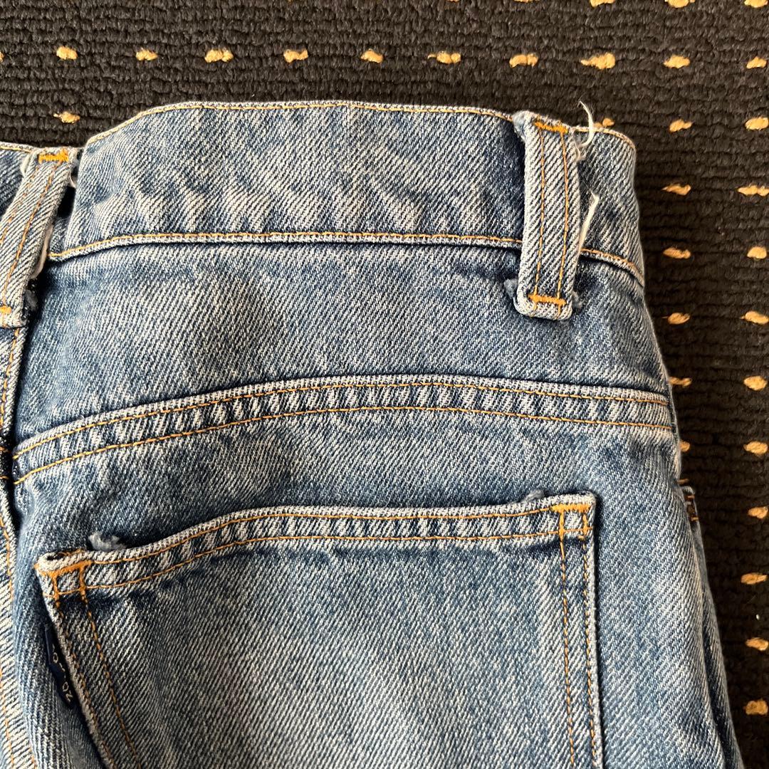 MADISONBLUE　マディソンブルー 5POCKET DENIM
