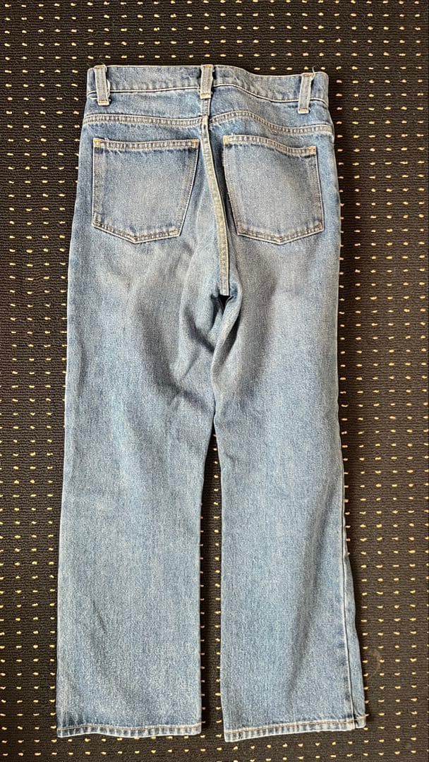 MADISONBLUE　マディソンブルー 5POCKET DENIM