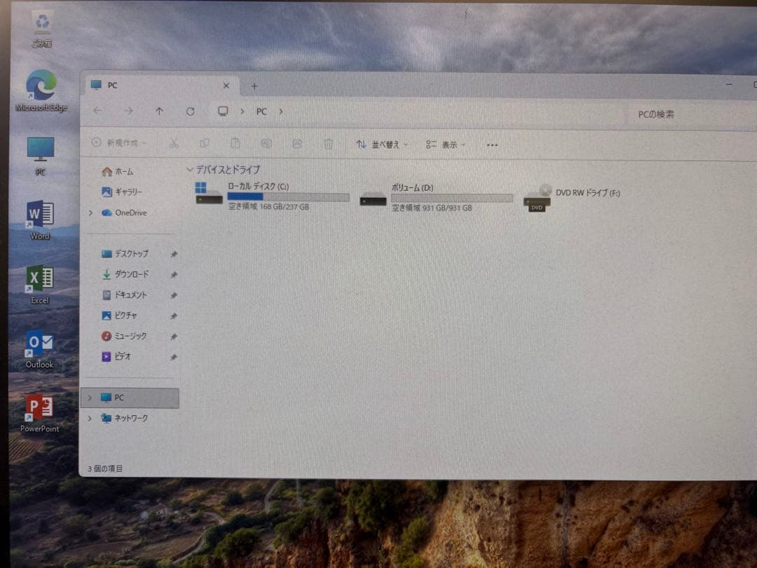 DELL OptiPlex 第9世代i5 メモリ16GB SSD＋HDD
