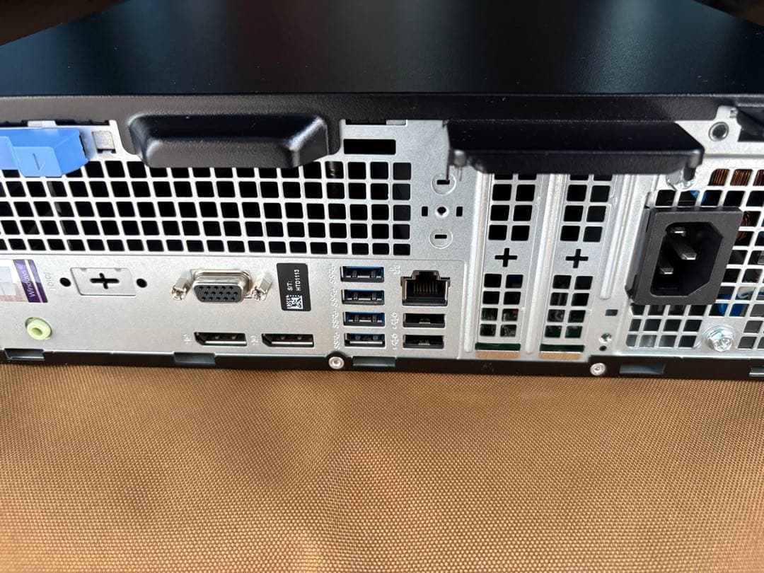 DELL OptiPlex 第9世代i5 メモリ16GB SSD＋HDD