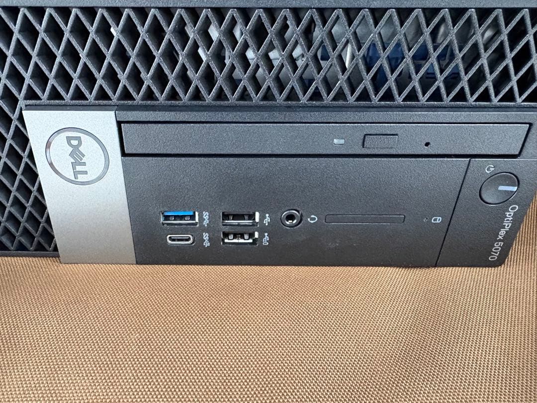 DELL OptiPlex 第9世代i5 メモリ16GB SSD＋HDD