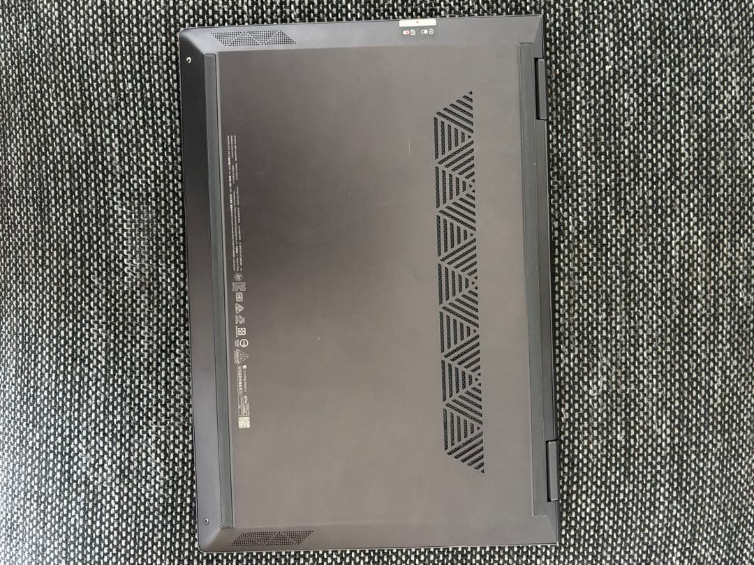Windowsノート本体 HP ENVY x360 Convertible 13-ar0xxx