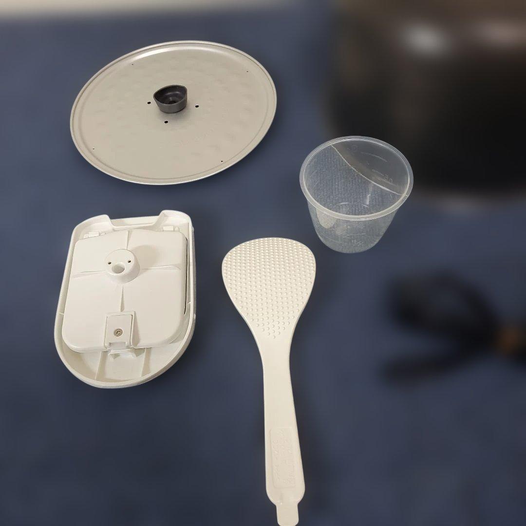 h451☆タイガー魔法瓶☆炊飯器☆1升(10号炊) JBH-G181W☆23年製