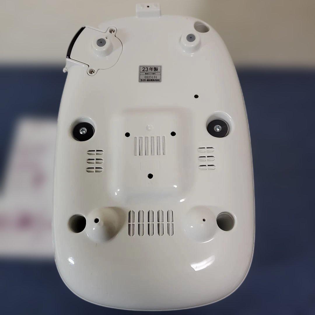 h451☆タイガー魔法瓶☆炊飯器☆1升(10号炊) JBH-G181W☆23年製