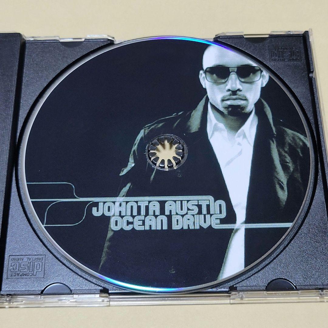 洋楽 CD / JOHNTA AUSTIN OCEAN DRIVE