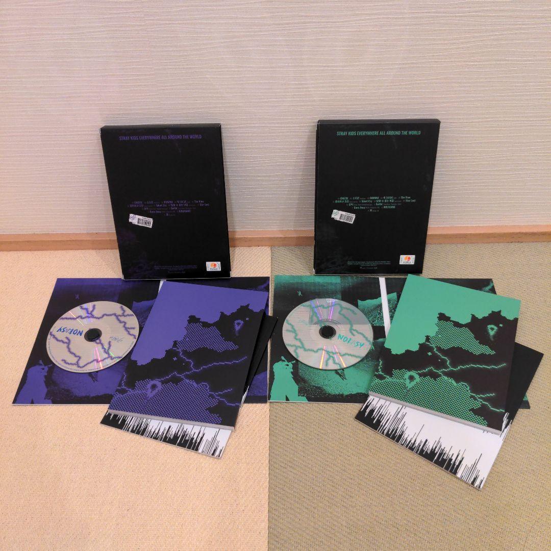 Stray Kids ★CD★DVD★