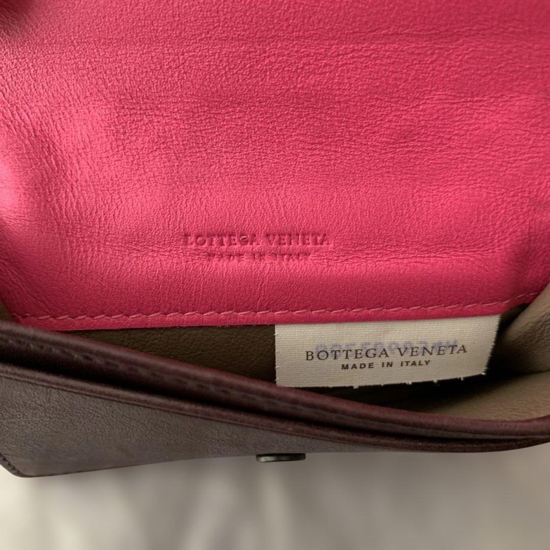 だいきちBOTTEGA VENETA 名刺入れ