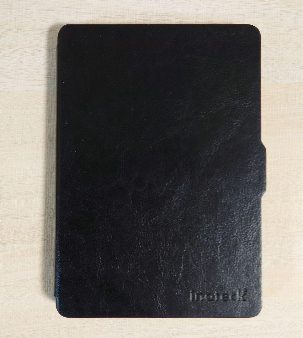 Amazon Kindle Paperwhite　広告なし　カバー付